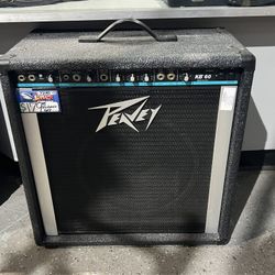 Peavy Keyboard Amp KB 60 pick up only 