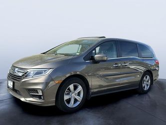 2018 Honda Odyssey