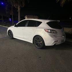 2010 Mazda 3 Hatch 