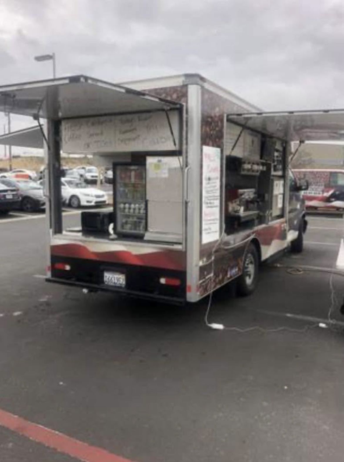 Mobile Espresso Truck - Turnkey & Ready