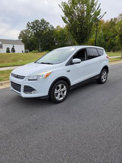 2014 Ford Escape