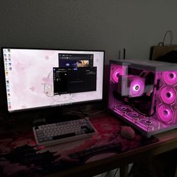 Gaming PC RTX3060TI + 32GB Ram