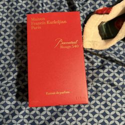 Ima Have Up For 3hours Highest Offer Wins Maison Francis kurkdjian Paris Baccarat Rouge 540 70ml