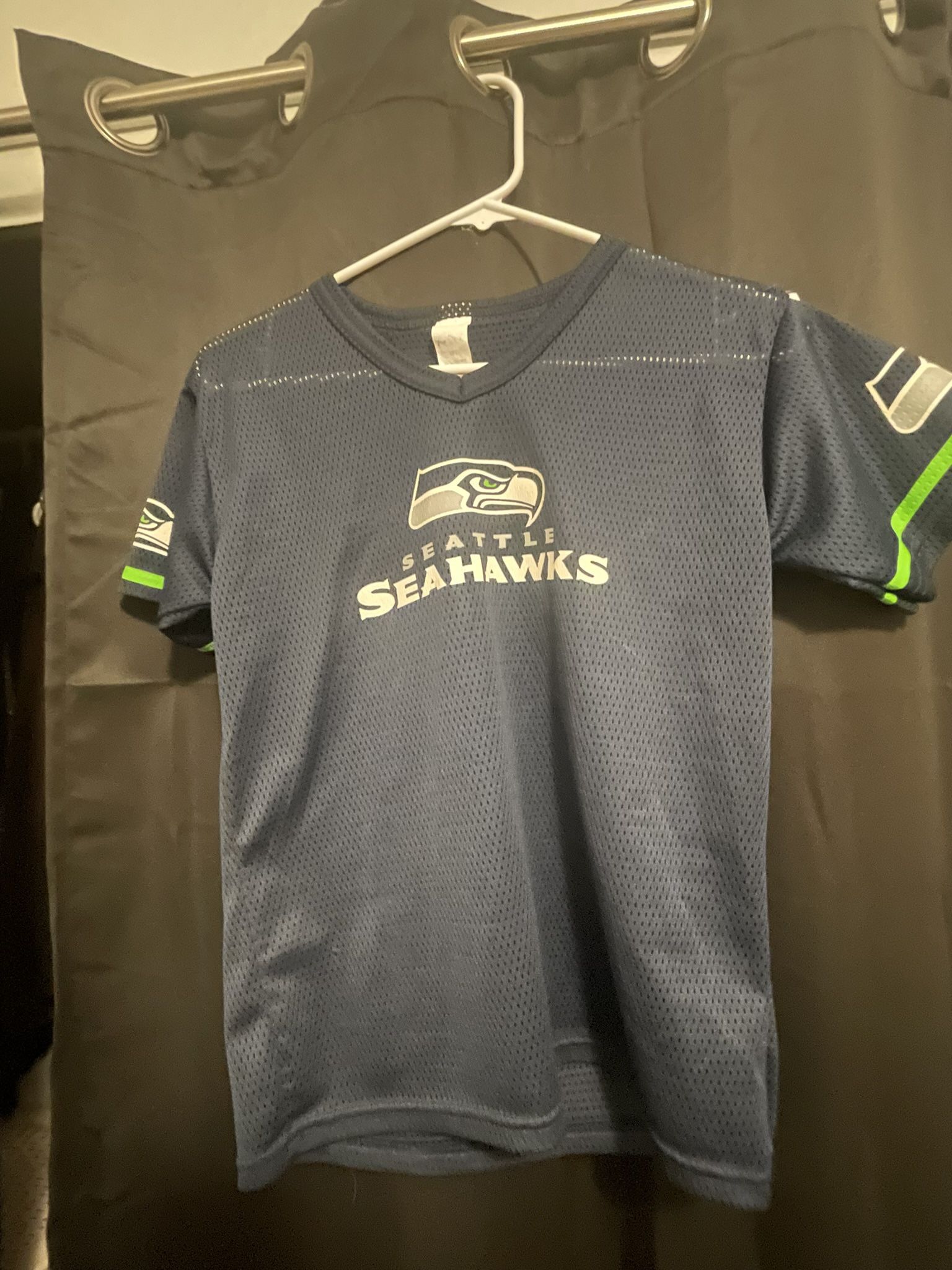 Seahawks Mesh NFL Jersey 