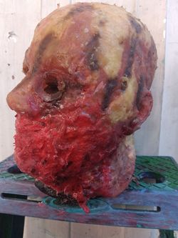 custom made mask