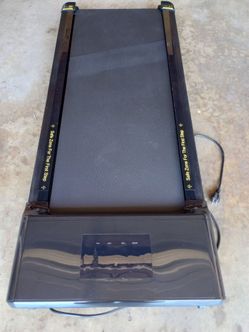 Under Bed Walking Pad/Treadmill. Like New!