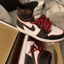 Retro  Og Jordan 1s