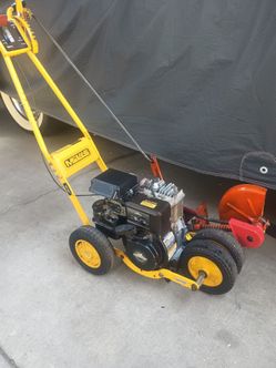 McLane edger