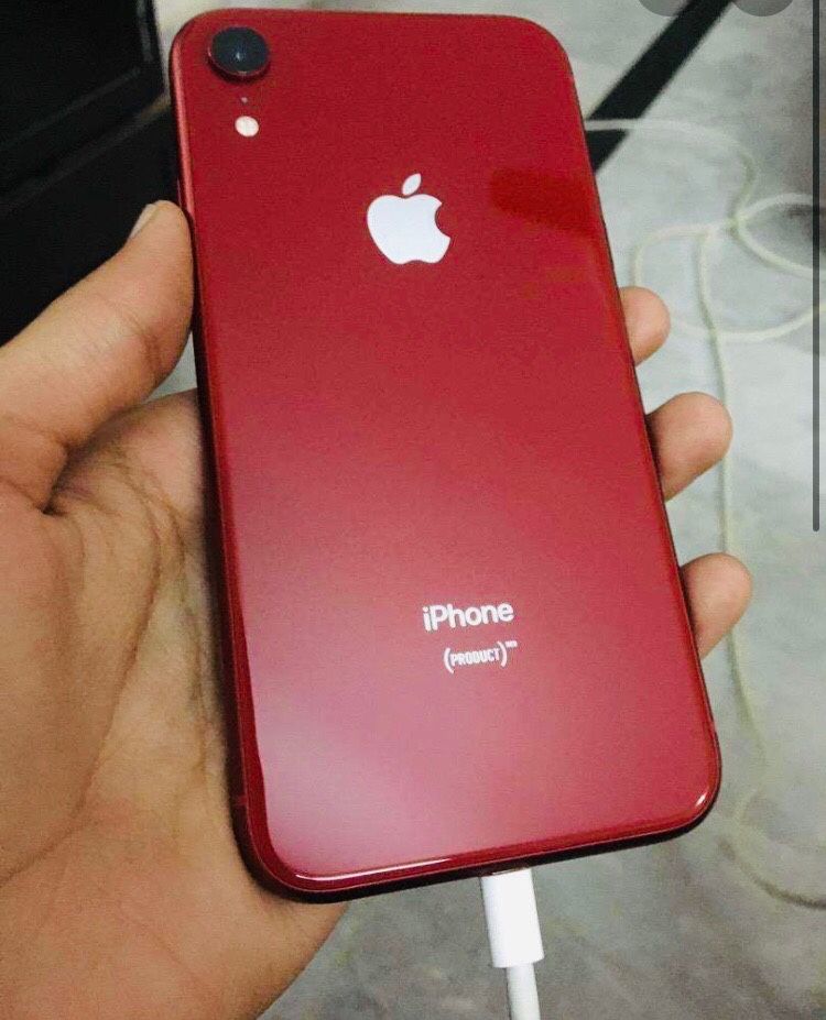 iPhone XR 64g T-Mobile