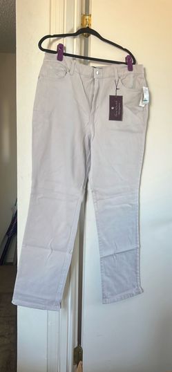 Grey Gloria Vanderbilt Jeans