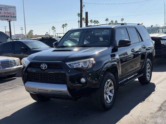 2016 Toyota 4Runner
