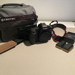 Canon EOS 5D Mark all