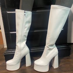 Women’s Platform Boots
