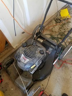 2 mowers