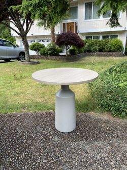 Solid Wood Dining Table