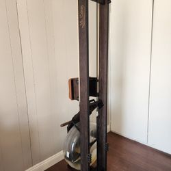 Rower Exercise Machine