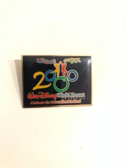 Disney pin