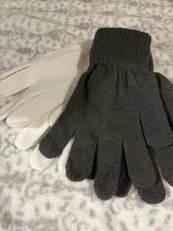 Gloves Ladies 2pc set 