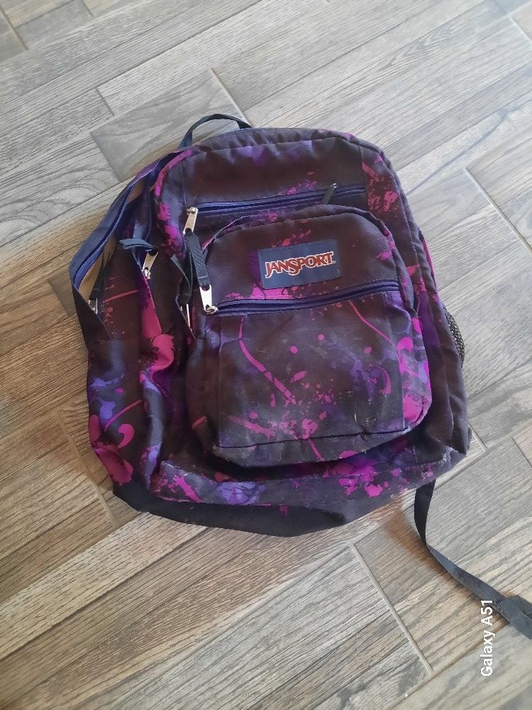 Backpacks