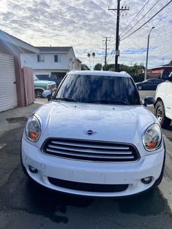 2012 Mini Cooper