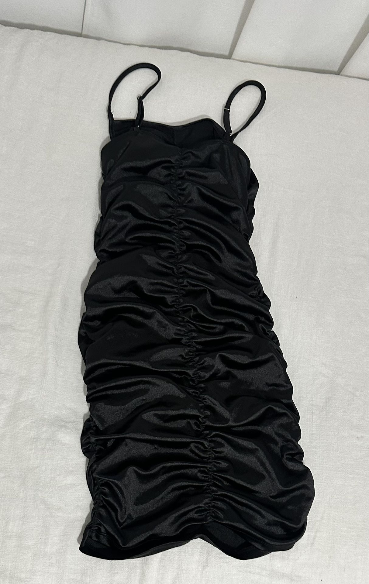 Club Black Dress 