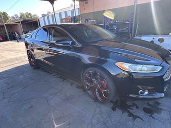 2015 Ford Fusion