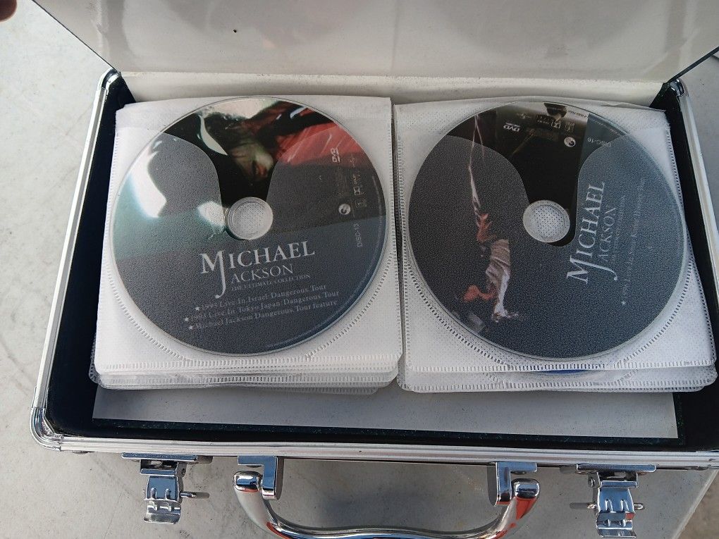 Michael Jackson 33CDs Collection