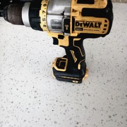20V MAX Brushless Cordless 1/2 in. Hammer Drill/Driver with FLEXVOLT ADVANTAGE (Tool Only)