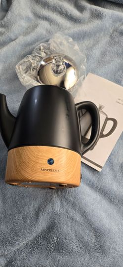 Mixpresso