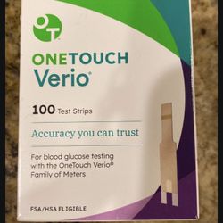 Test Strips