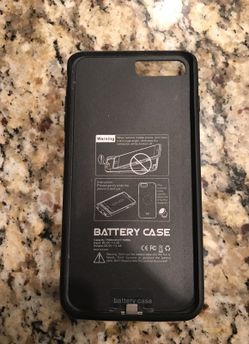IPHONE 7 PLUS BATTERY PACK