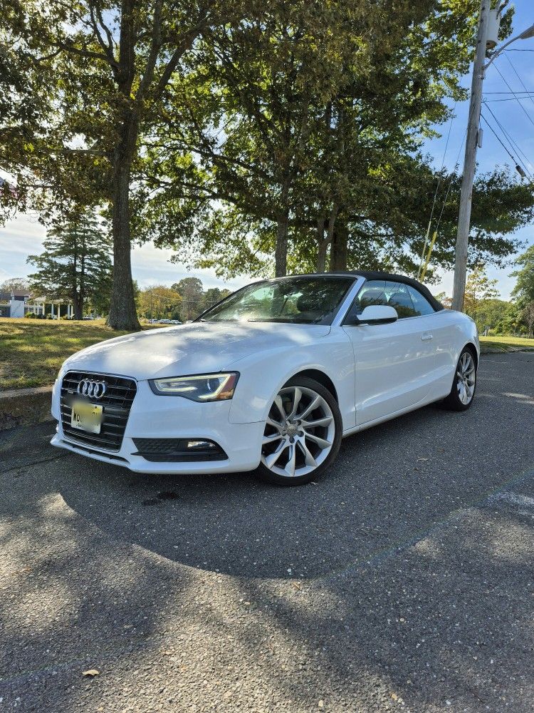 2013 Audi A5