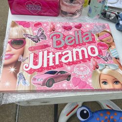 Barbie Pallet 