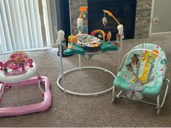Baby walker/Jumperoo/chair