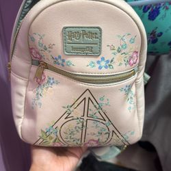 Harry Potter Back Pack 