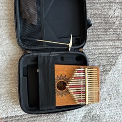 Really Nice Kalimba, Hardly Used 