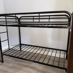 twin Size Bunk Bed