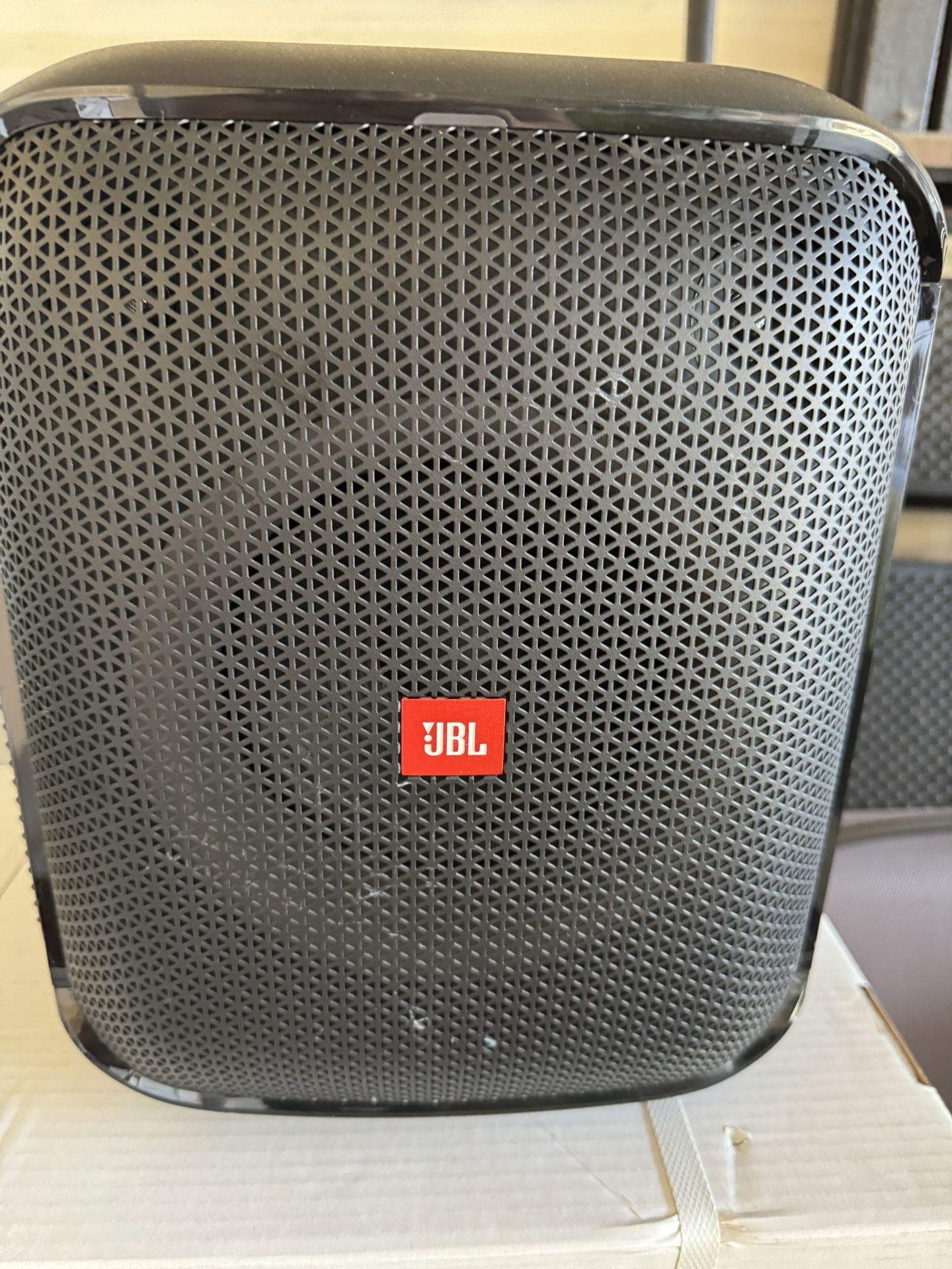 JBL Bluetooth speaker
