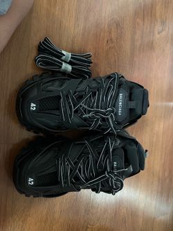 Balenciaga track runners