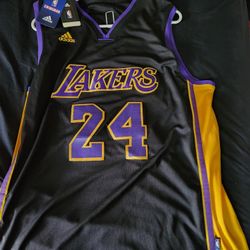 Kobe Bryant Jeresy