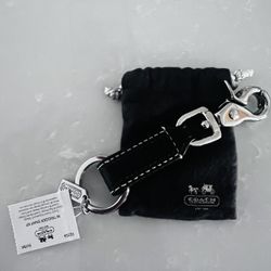 COACH Key Chain / New / Great As A Gift 