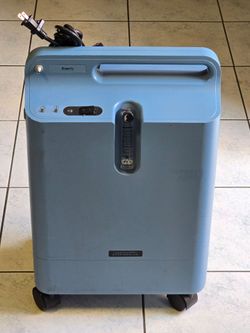 EverFlo Phillips Respironics Machine