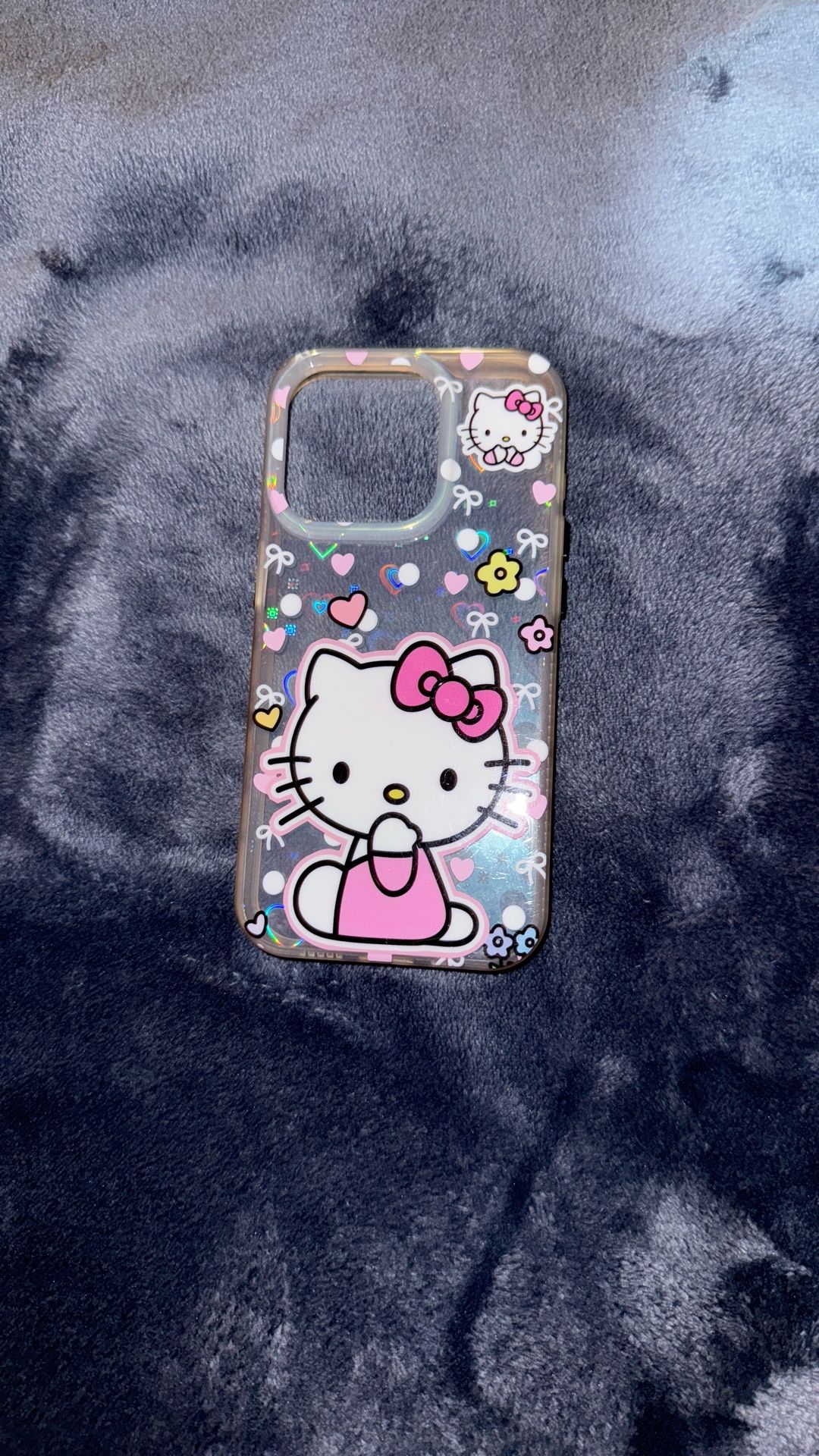 Hello Kitty iPhone 15 Pro Case