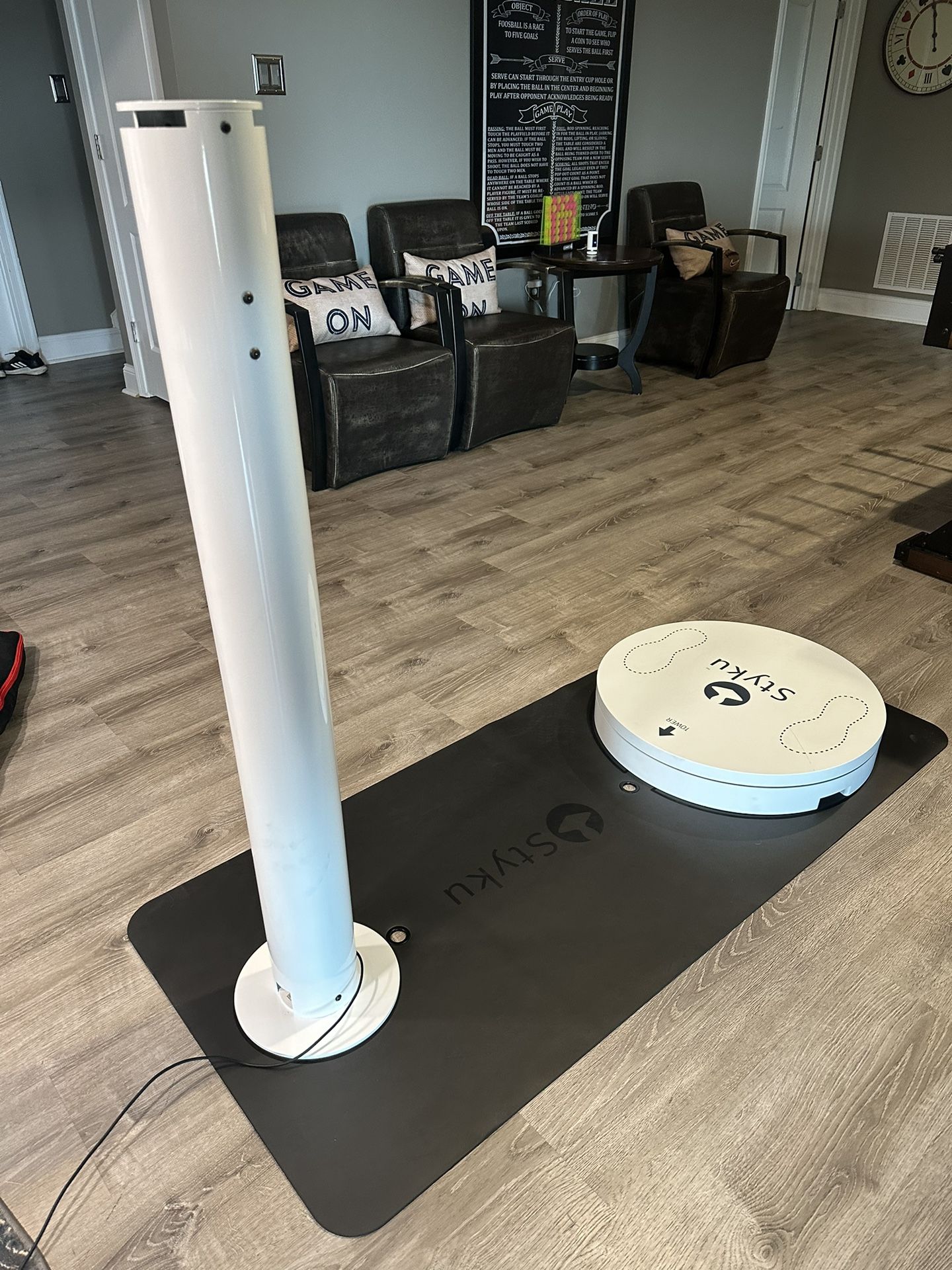 New Styku 3D Body Scanner