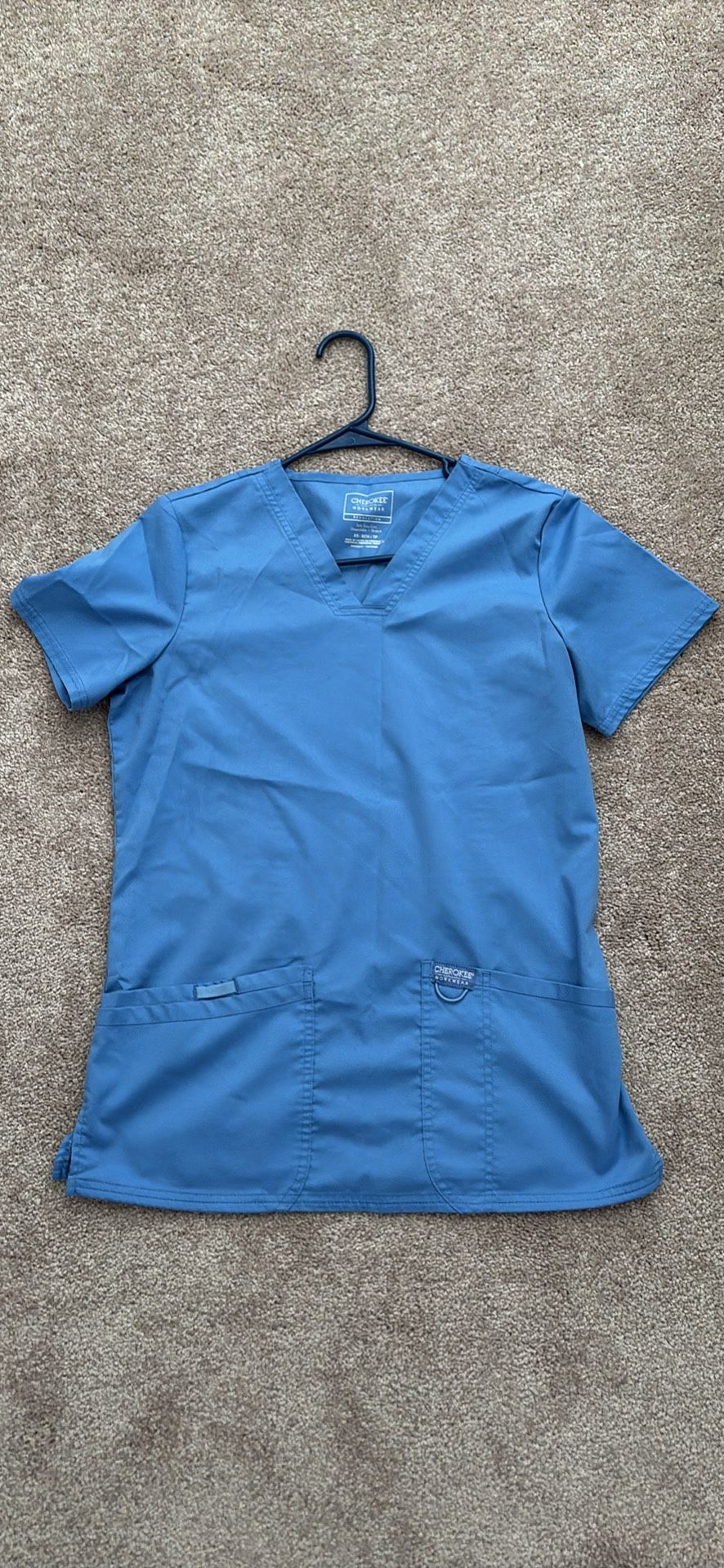 Cherokee Scrub Top