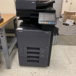 Kyocera TASKalfa series multifunctional printer