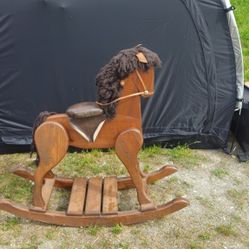 Rocking Horse