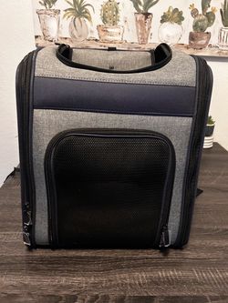 Backpack Pet Carrier