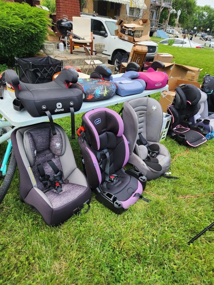 Car Seat Ls