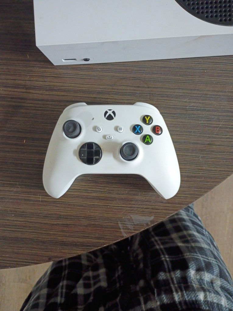 Xbox Series S White